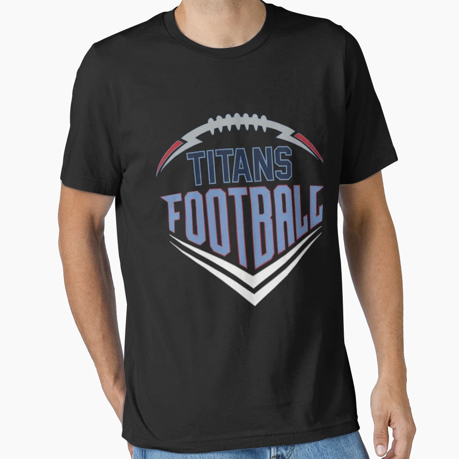 Art Tennessee Titans T-Shirt - Fun Novelty Design for Adults - T-Shirt, Sweatshirt, Hoodie