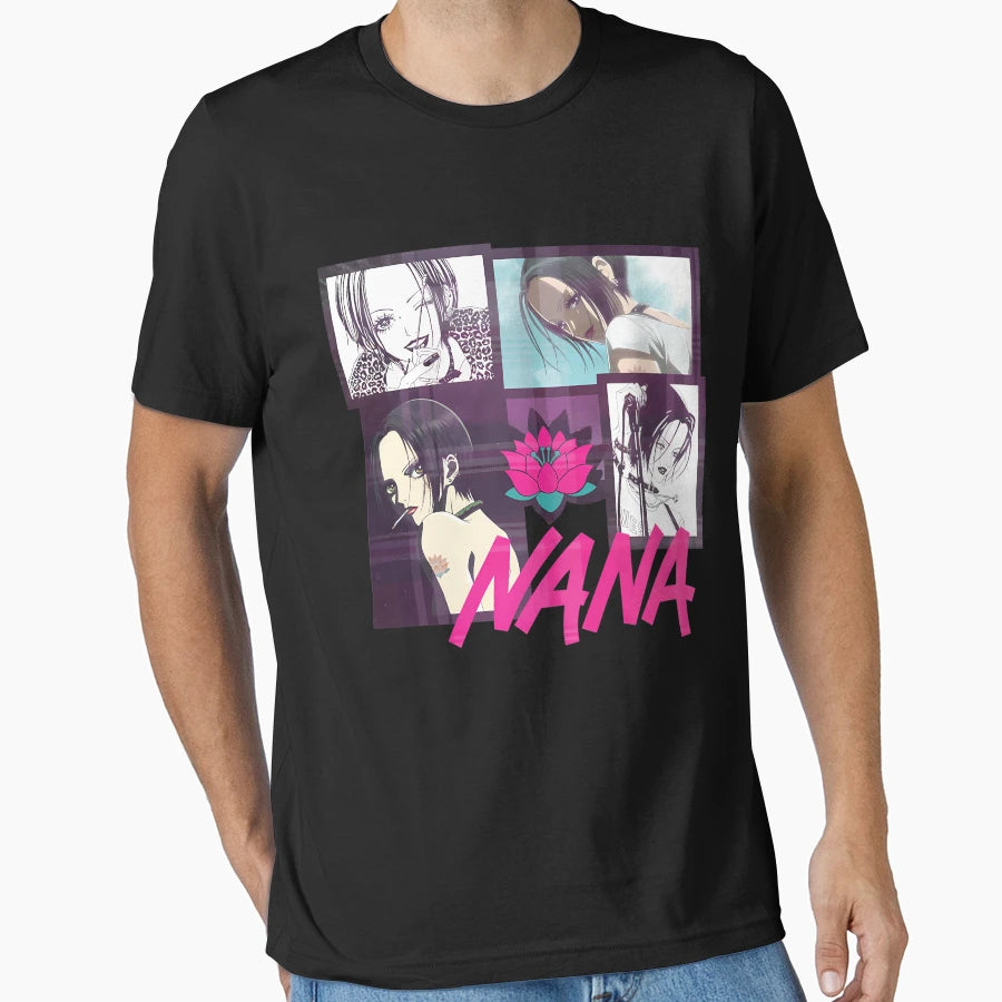 Nana T-Shirt - Minimalist Print Unisex - T-Shirt, Sweatshirt, Hoodie