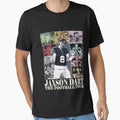 Jaxson Dart T-Shirt - Custom Art Print Unisex - T-Shirt, Sweatshirt, Hoodie