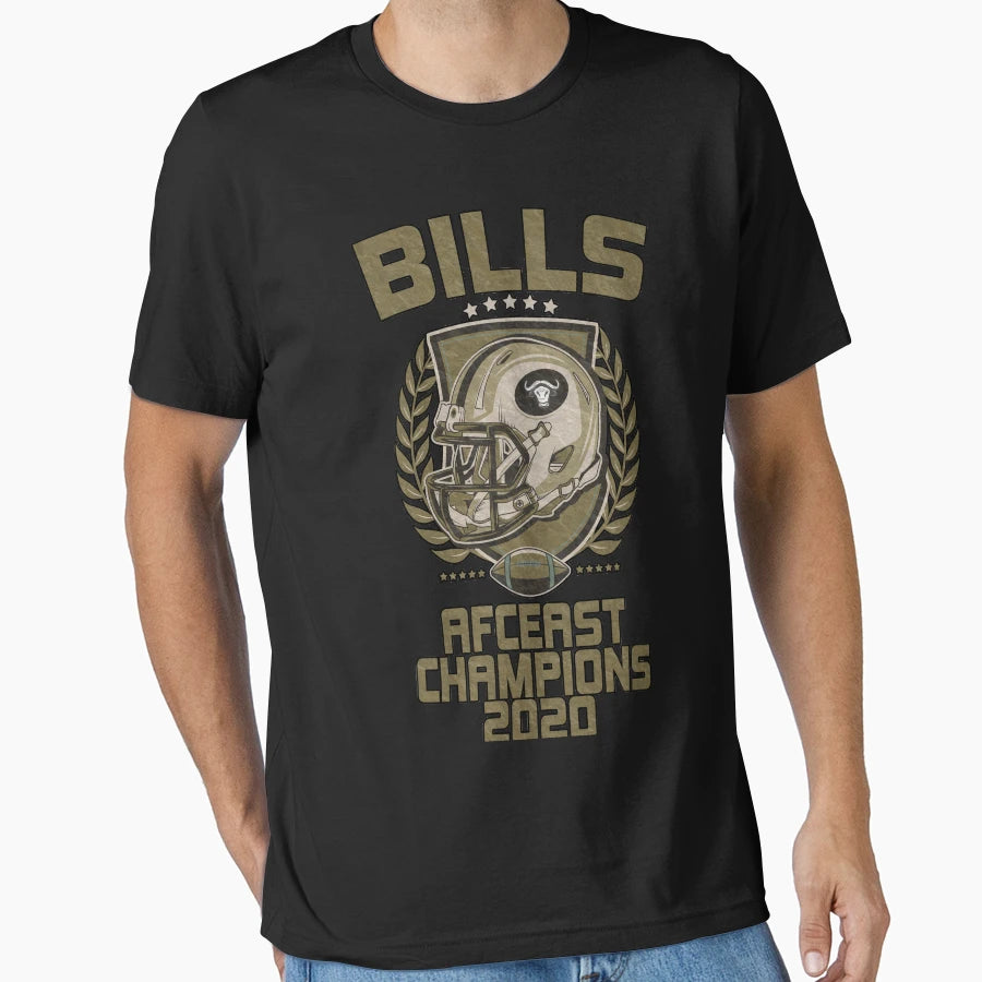 Buffalo Bills Afc East Champions T-Shirt - Unique Graphic Unisex - T-Shirt, Sweatshirt, Hoodie