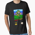 Green Bay Packers 8 Bit Videogames T-Shirt - Novelty Apparel Men Women - T-Shirt, Sweatshirt, Hoodie