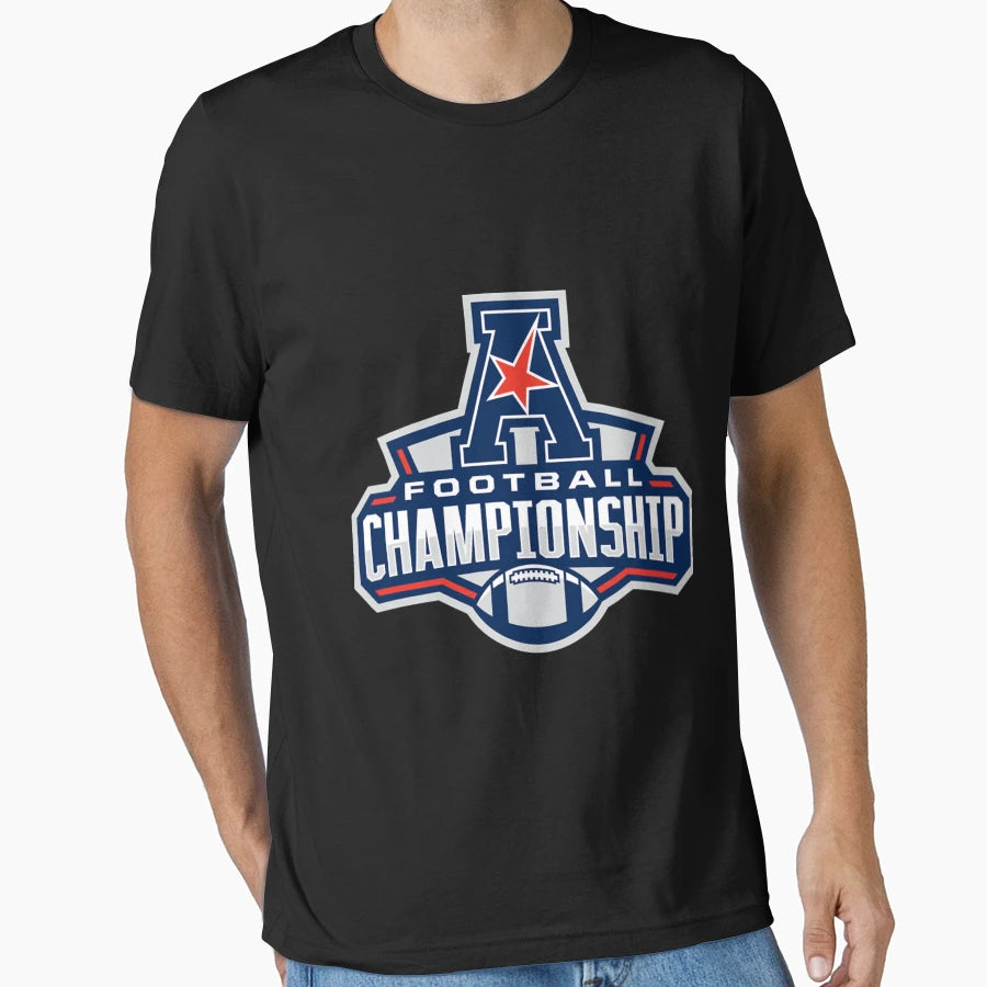 American Athletic Conference Football T-Shirt - Novelty Apparel Unisex - T-Shirt, Sweatshirt, Hoodie