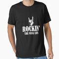 Rockin Nana Life T-Shirt - Minimalist Print Unisex - T-Shirt, Sweatshirt, Hoodie