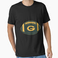 Green Bay Football T-Shirt - Graphic Print for Adults - T-Shirt, Sweatshirt, Hoodie