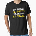 Pickleball Season Grandma Player Paddle T-Shirt - Streetwear Style Unisex - T-Shirt, Sweatshirt, Hoodie