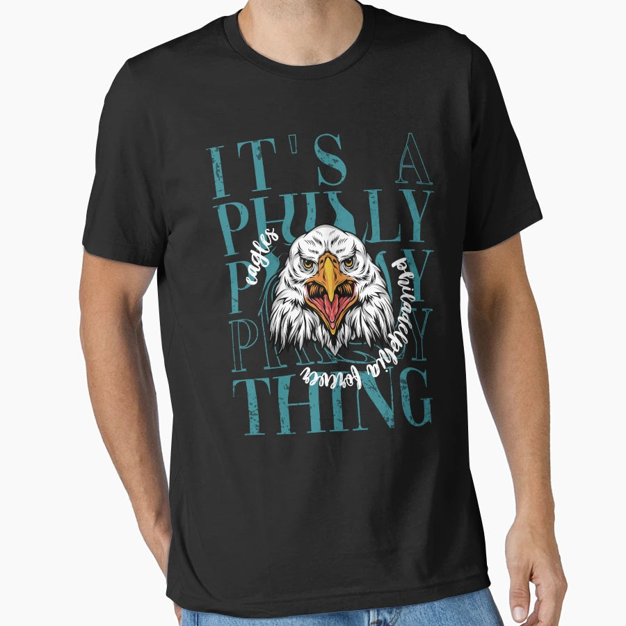 Its Philly Thing Its Philadelphia T-Shirt - Unique Graphic for Adults - T-Shirt, Sweatshirt, Hoodie