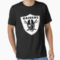 Raiders Shirts T-Shirt - Minimalist Print Unisex - T-Shirt, Sweatshirt, Hoodie