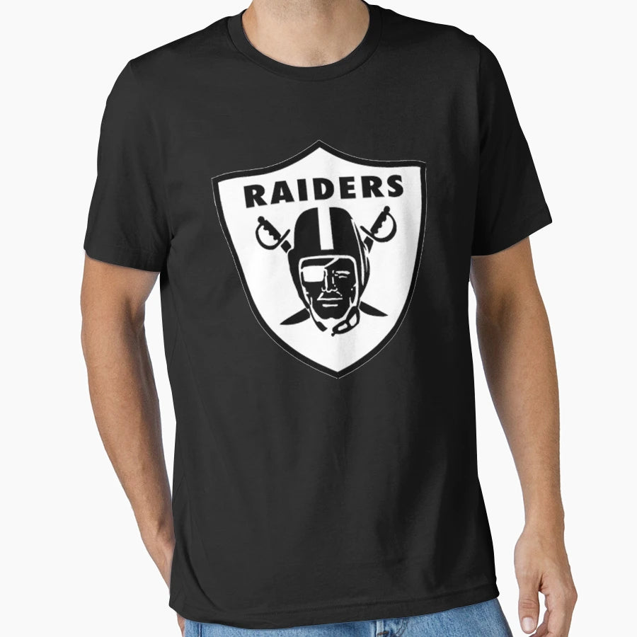 Raiders Shirts T-Shirt - Minimalist Print Unisex - T-Shirt, Sweatshirt, Hoodie