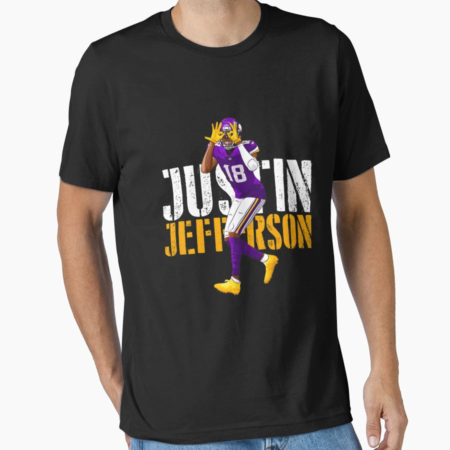 JJ T-Shirt - Trendy Graphic Unisex - T-Shirt, Sweatshirt, Hoodie