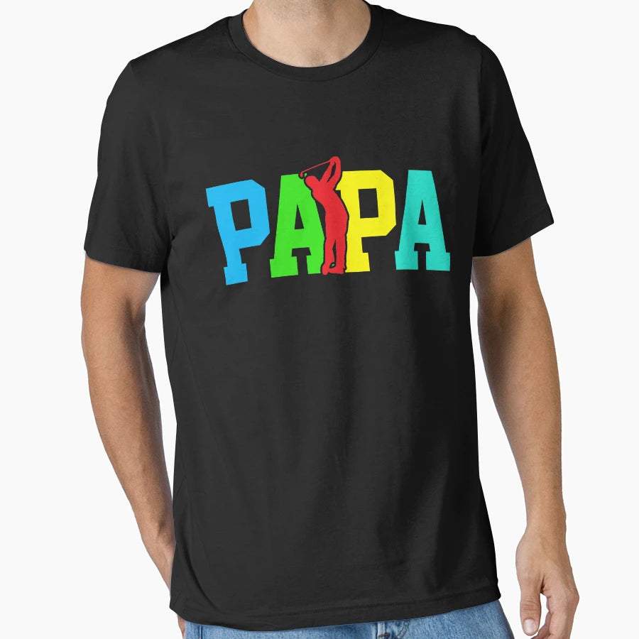 Golf Fathers Day T-Shirt - Streetwear Style Unisex - T-Shirt, Sweatshirt, Hoodie