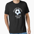 Grand Rapids Soccer Dad T-Shirt - Graphic Print Men Women - T-Shirt, Sweatshirt, Hoodie
