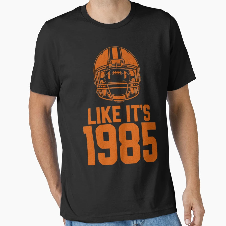 Football Helmet Fan T-Shirt - Minimalist Print Men Women - T-Shirt, Sweatshirt, Hoodie