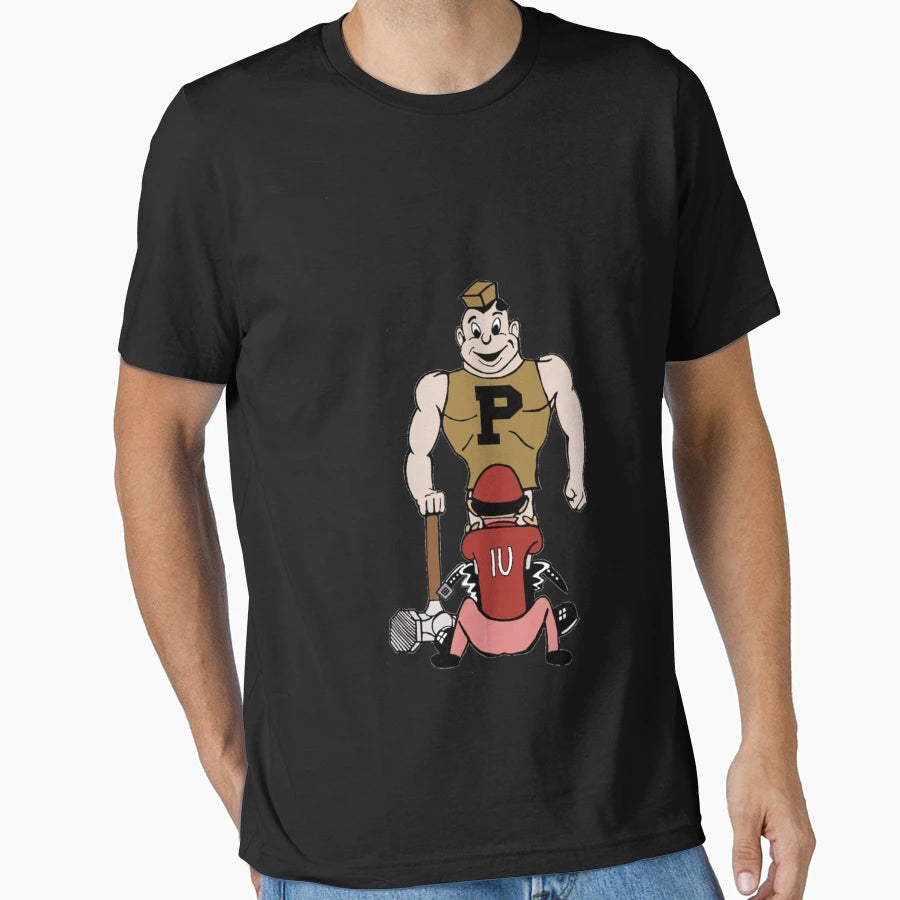 Iu Sucks T-Shirt - Trendy Graphic for Adults - T-Shirt, Sweatshirt, Hoodie