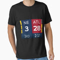 Ne 3 Atl 28 T-Shirt - Aesthetic Graphic for Adults - T-Shirt, Sweatshirt, Hoodie