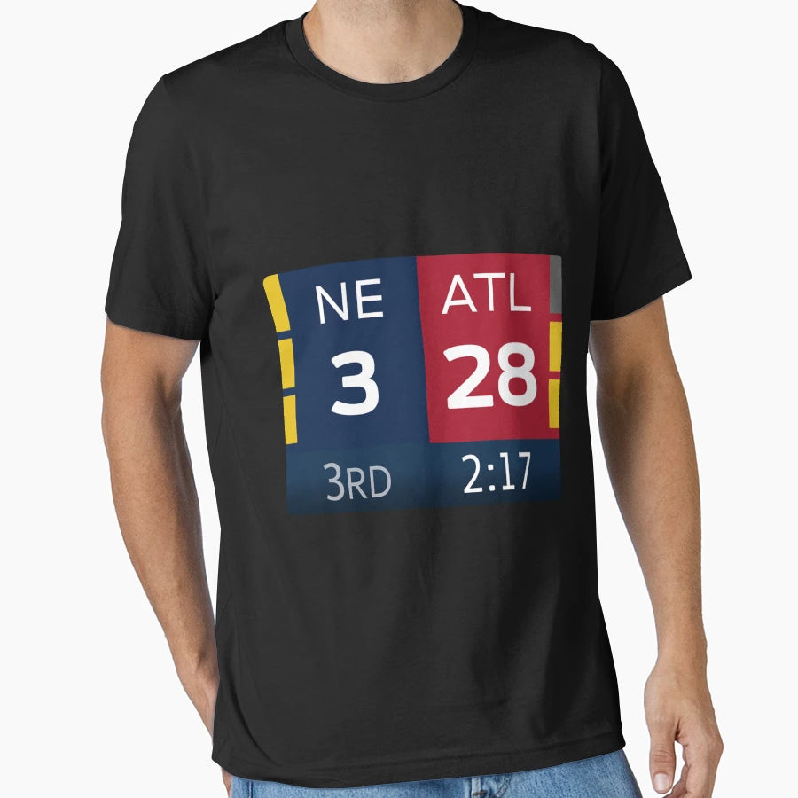Ne 3 Atl 28 T-Shirt - Aesthetic Graphic for Adults - T-Shirt, Sweatshirt, Hoodie