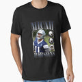 American Football Player 11 T-Shirt - Unique Graphic for Adults - T-Shirt, Sweatshirt, Hoodie