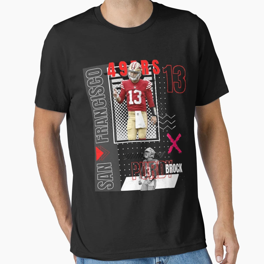 BP Football Paper T-Shirt - Streetwear Style for Adults - T-Shirt, Sweatshirt, Hoodie