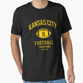 Kansas City Chiefs 2020 Campions T-Shirt - Fun Novelty Design Men Women - T-Shirt, Sweatshirt, Hoodie