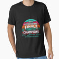 San Antonio Basketball Nba Champions T-Shirt - Graphic Print for Adults - T-Shirt, Sweatshirt, Hoodie