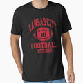 Art Kansas City Chiefs T-Shirt - Novelty Apparel Unisex - T-Shirt, Sweatshirt, Hoodie