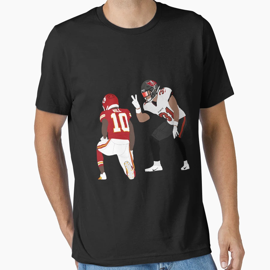 Antoine Winfield Jr T-Shirt - Fun Novelty Design Unisex - T-Shirt, Sweatshirt, Hoodie