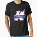 Kalamazoo Wings T-Shirt - Custom Art Print Unisex - T-Shirt, Sweatshirt, Hoodie
