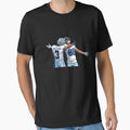 CL George Pickens T-Shirt - Custom Art Print Unisex - T-Shirt, Sweatshirt, Hoodie