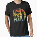 Best Grandpa T-Shirt - Streetwear Style Men Women - T-Shirt, Sweatshirt, Hoodie