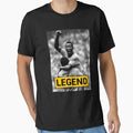 Pel Legend T-Shirt - Minimalist Print Unisex - T-Shirt, Sweatshirt, Hoodie