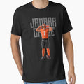Jamarr Chase Power Celebration 1 Bold T-Shirt - Custom Art Print Unisex - T-Shirt, Sweatshirt, Hoodie