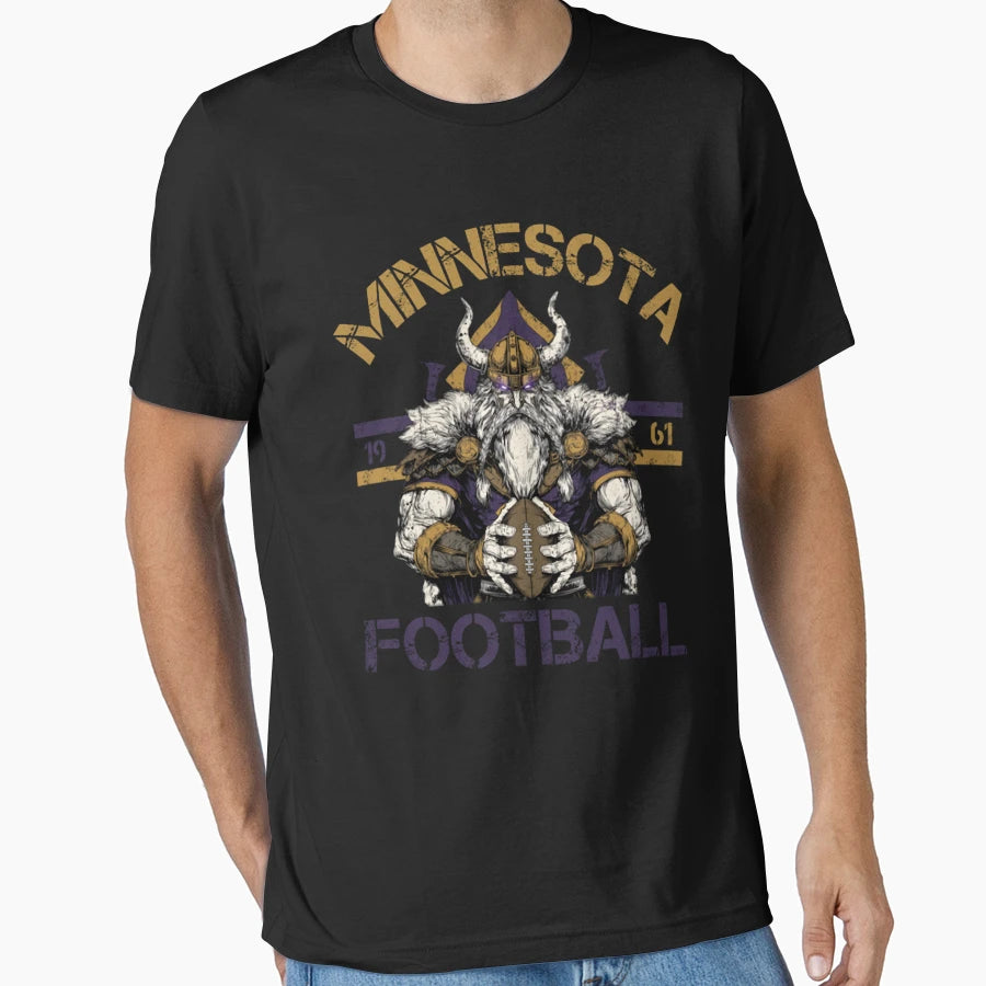 Minnesota Vikings Shirts Vikings T-Shirt - Novelty Apparel Men Women - T-Shirt, Sweatshirt, Hoodie
