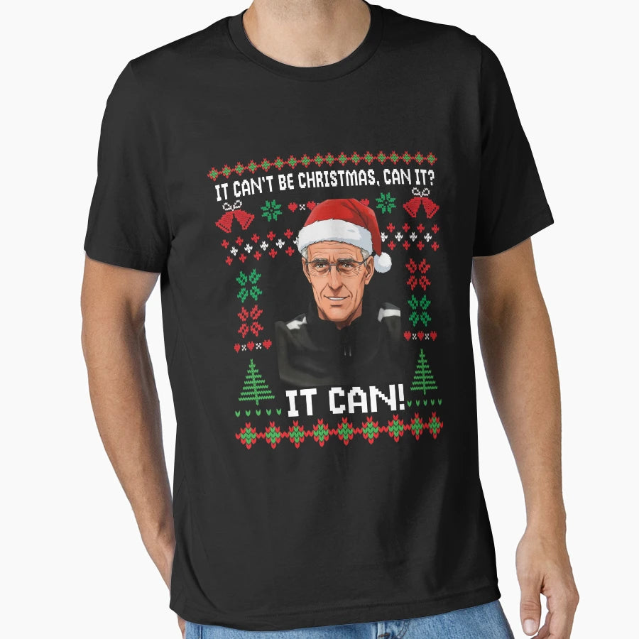 Mick Mccarthy It Cant Be Can Funny T-Shirt - Casual Everyday Wear Unisex - T-Shirt, Sweatshirt, Hoodie