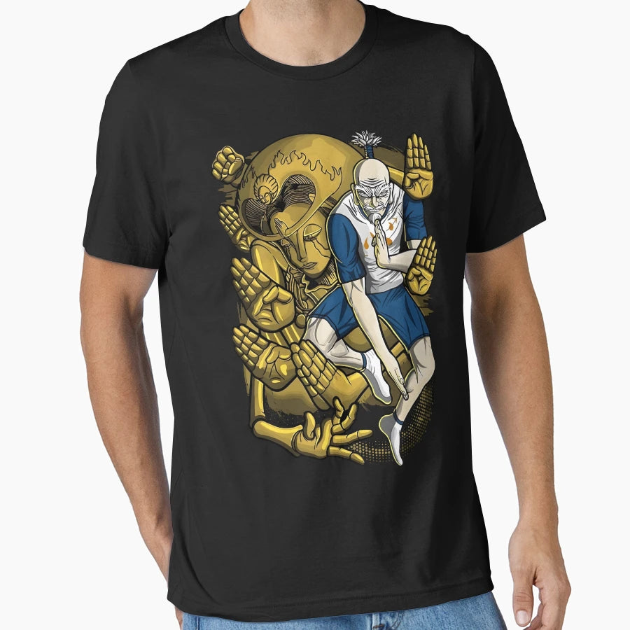 Strongest Human Hunter T-Shirt - Fun Novelty Design for Adults - T-Shirt, Sweatshirt, Hoodie