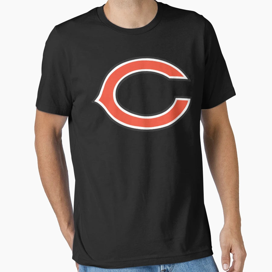 Be Ars Chi Cago Ci Ty T-Shirt - Minimalist Print Men Women - T-Shirt, Sweatshirt, Hoodie