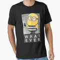 Cute Minions by SamurNesvi - Adult & Kids T-Shirts, Sweatshirts & Hoodies apparel design preview 1
