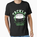 Football Tackle Cerebral Palsy T-Shirt - Casual Everyday Wear Men Women - T-Shirt, Sweatshirt, Hoodie