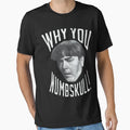 Funny Movie Comedy Legend Halloween T-Shirt - Trendy Graphic Men Women - T-Shirt, Sweatshirt, Hoodie
