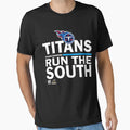 Titans Run South T-Shirt - Streetwear Style Men Women - T-Shirt, Sweatshirt, Hoodie