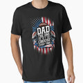 Dad One Wed Choose Every Time T-Shirt - Custom Art Print for Adults - T-Shirt, Sweatshirt, Hoodie