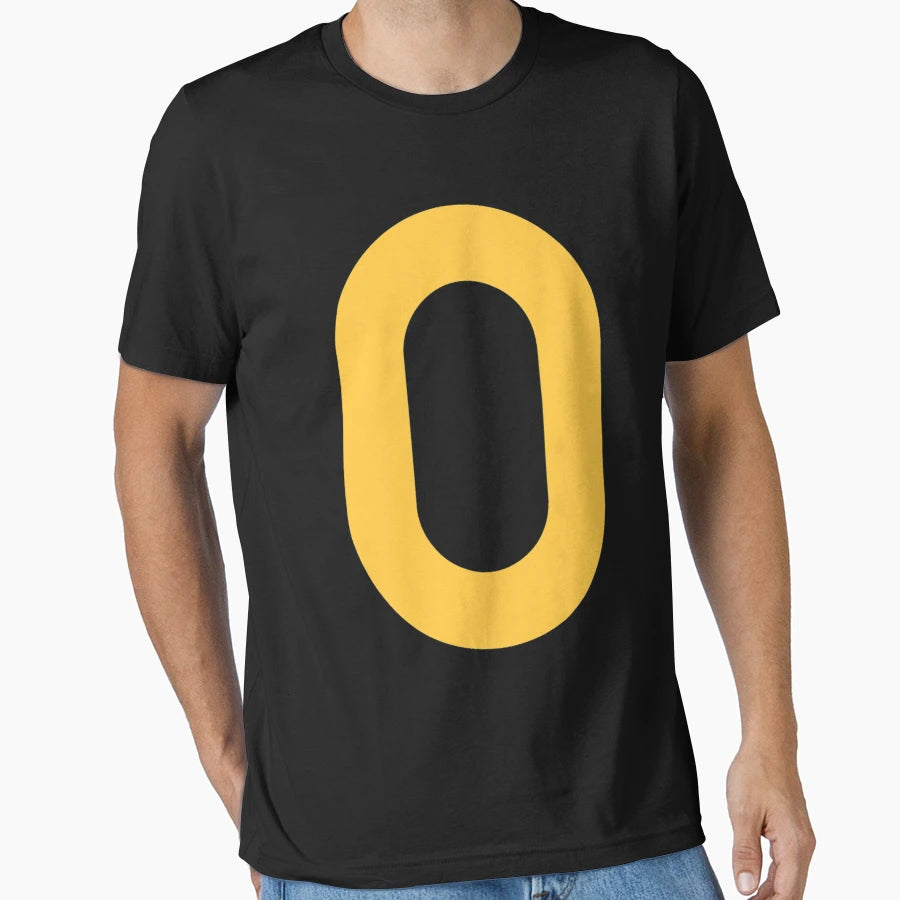 O Alphabet T-Shirt - Fun Novelty Design Men Women - T-Shirt, Sweatshirt, Hoodie
