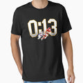 13 Seconds T-Shirt - Fun Novelty Design Unisex - T-Shirt, Sweatshirt, Hoodie