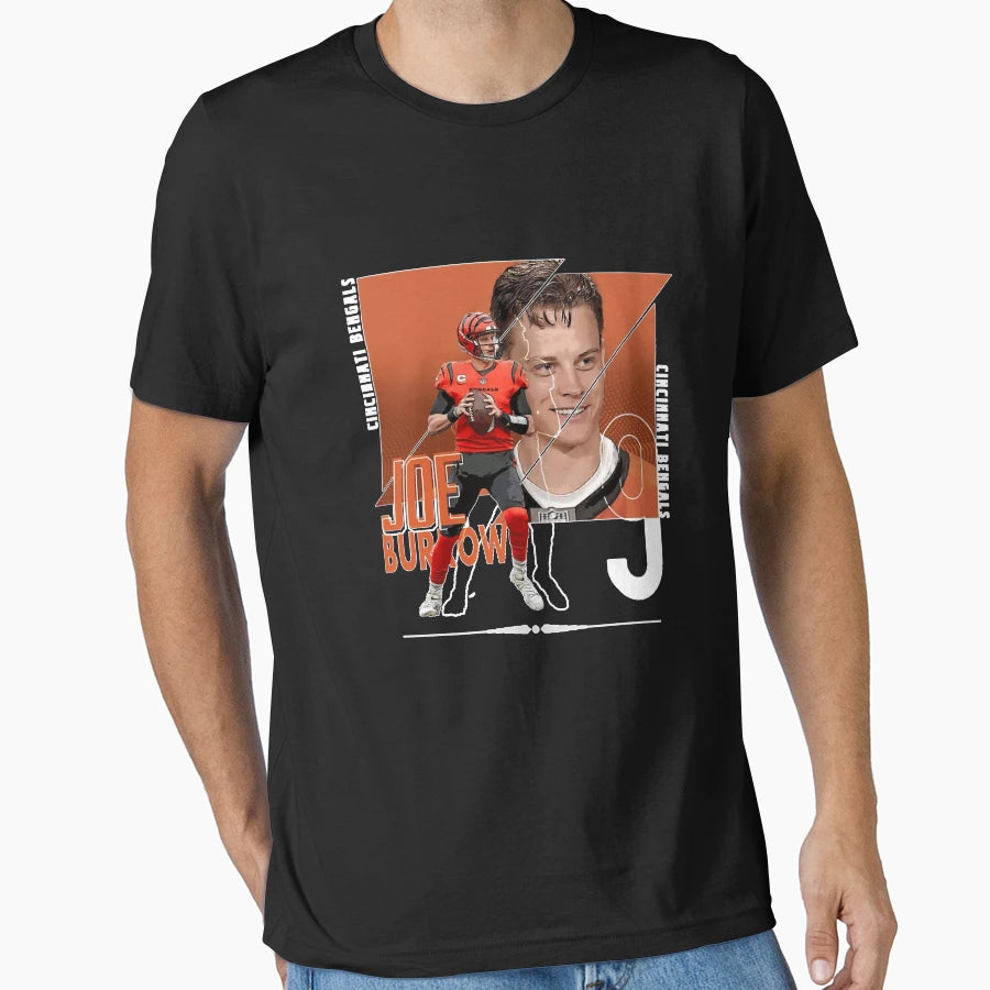 Player Championship American 9 T-Shirt - Custom Art Print Unisex - T-Shirt, Sweatshirt, Hoodie