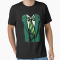 Funny St Patricks Day Funny Leprechaun T-Shirt - Aesthetic Graphic Unisex - T-Shirt, Sweatshirt, Hoodie