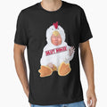 Trump Chicken Draft Dodger T-Shirt - Graphic Print Men Women - T-Shirt, Sweatshirt, Hoodie