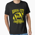 Art Kansas City Chiefs T-Shirt - Novelty Apparel Men Women - T-Shirt, Sweatshirt, Hoodie