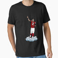 Marshawn Lynch Beast Mode T-Shirt - Aesthetic Graphic Unisex - T-Shirt, Sweatshirt, Hoodie