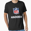 Maddenq Game T-Shirt - Fun Novelty Design for Adults - T-Shirt, Sweatshirt, Hoodie