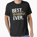 Best Grandpop Ever Gift Gift Grandson T-Shirt - Streetwear Style Men Women - T-Shirt, Sweatshirt, Hoodie