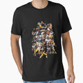 Steelers Football Team T-Shirt - Trendy Graphic Men Women - T-Shirt, Sweatshirt, Hoodie