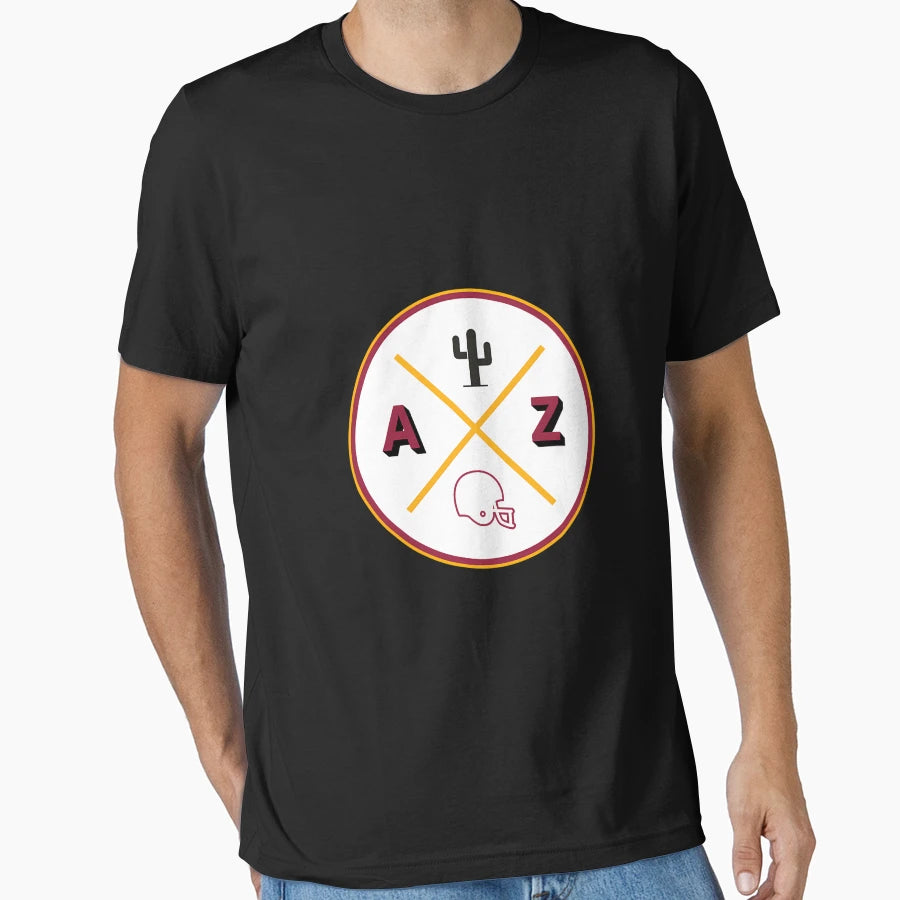 Arizona Football T-Shirt - Aesthetic Graphic for Adults - T-Shirt, Sweatshirt, Hoodie